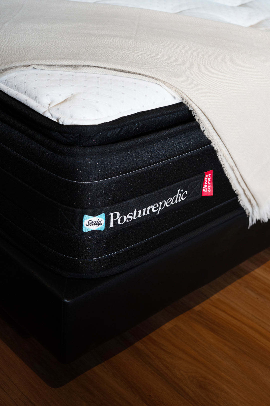 [145th Anniversary Limited Edition] Posturepedic Elevate