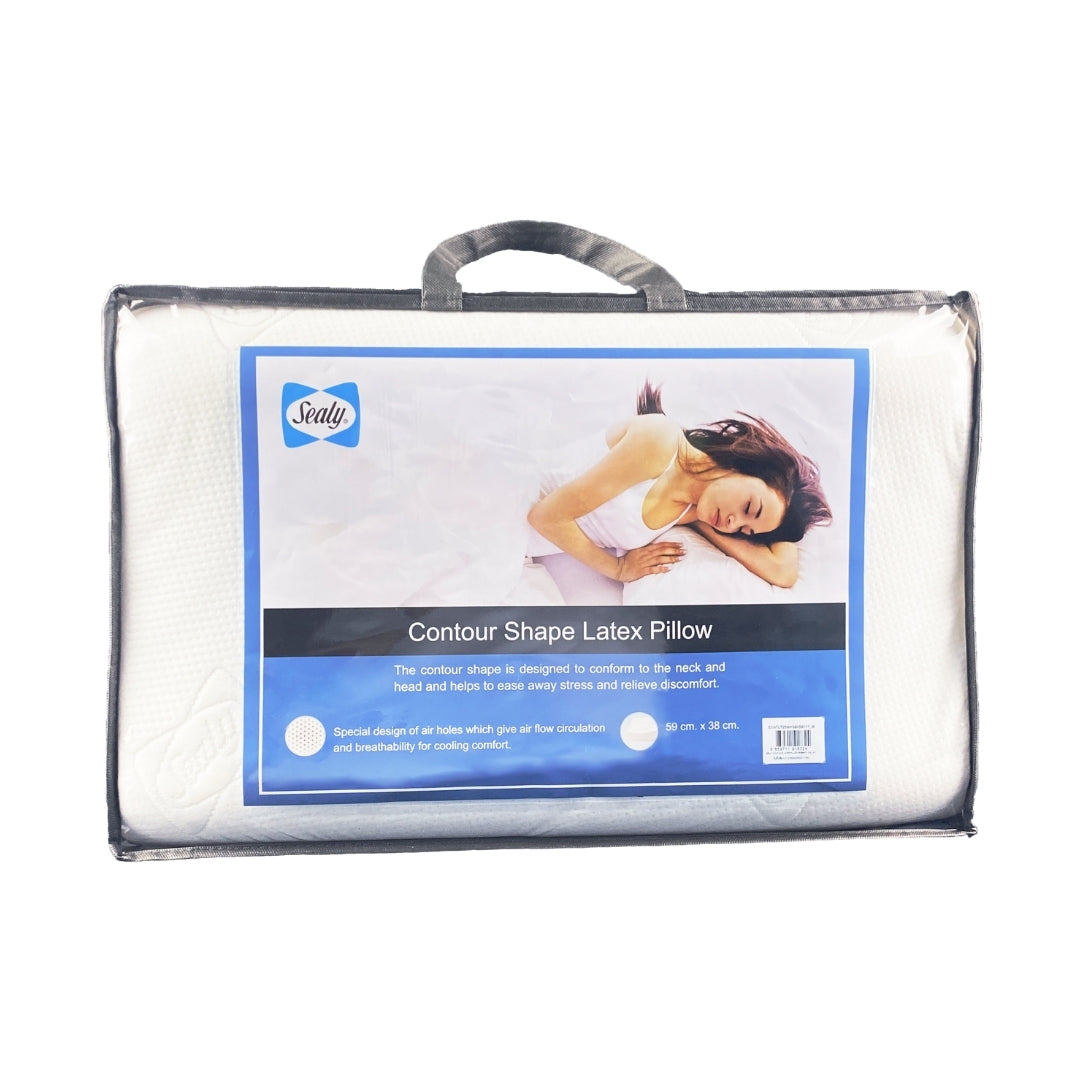 Contour Natural Latex Pillow