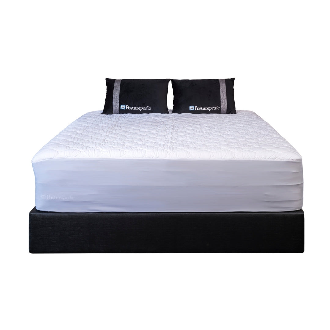 Fitted Mattress Protector (King/Queen/Super Single/Single)