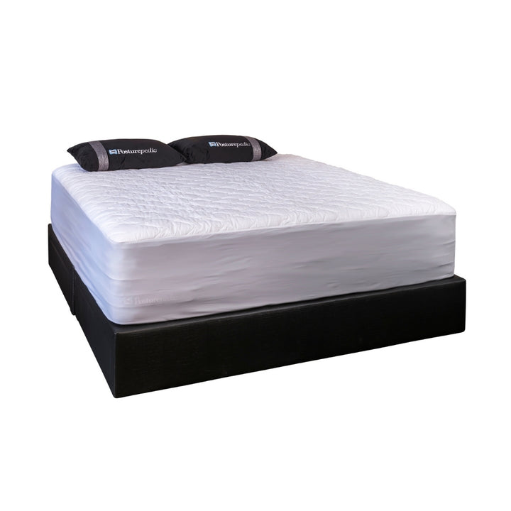 Fitted Mattress Protector (King/Queen/Super Single/Single)