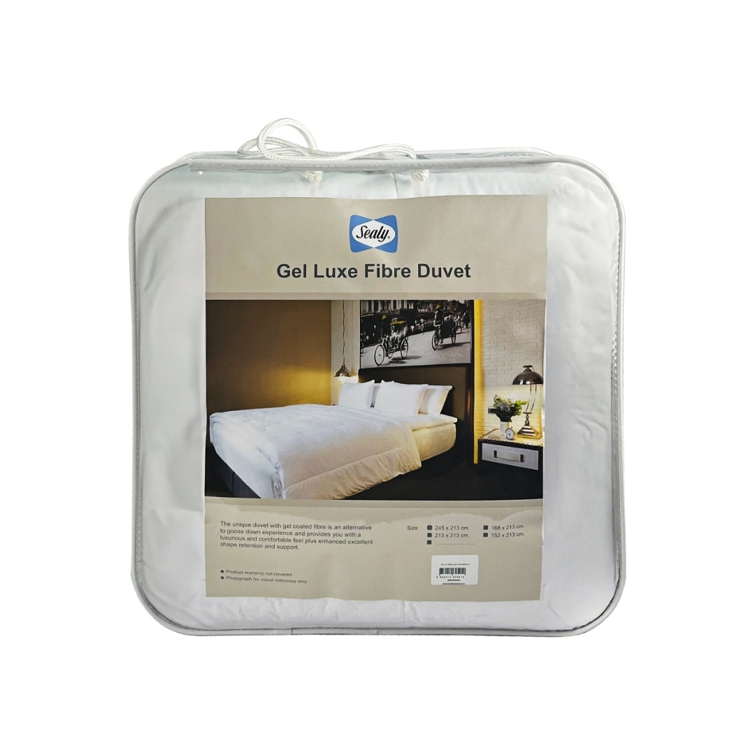 Gel Luxe Fibre Duvet (King/Queen)