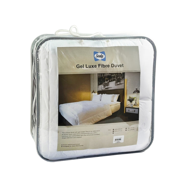 Gel Luxe Fibre Duvet (King/Queen)