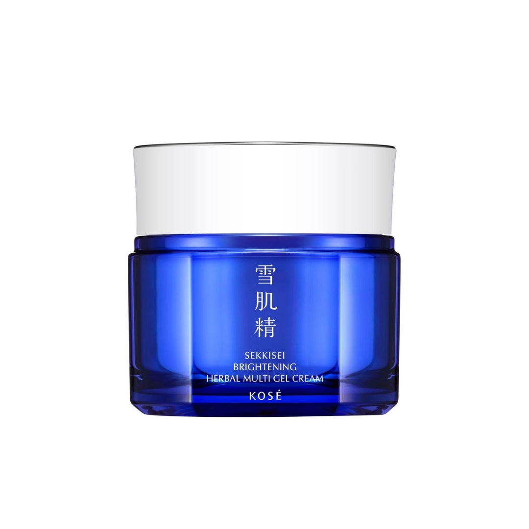 SEKKISEI Brightening Herbal Multi-Gel Cream 78ml