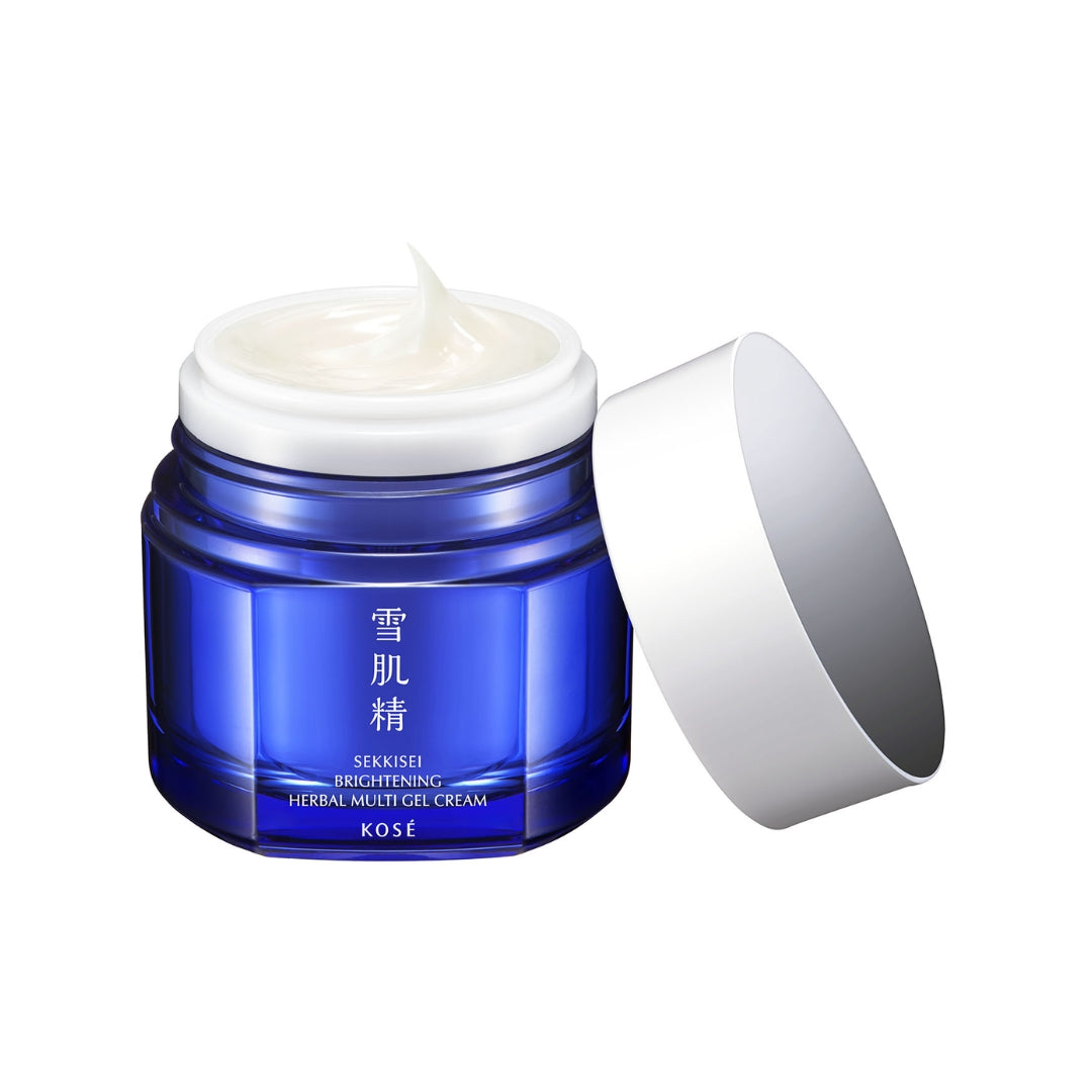SEKKISEI Brightening Herbal Multi-Gel Cream 78ml
