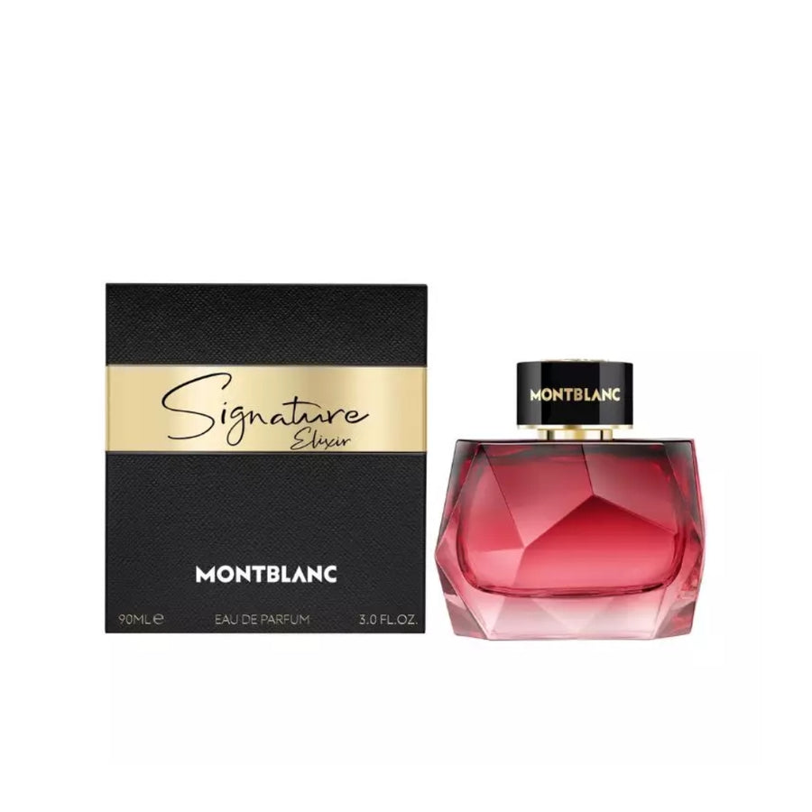 MONTBLANC Signature Elixir EDP | Isetan KL Online Store