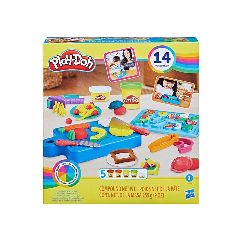 F6904  Little Chef Starter Set