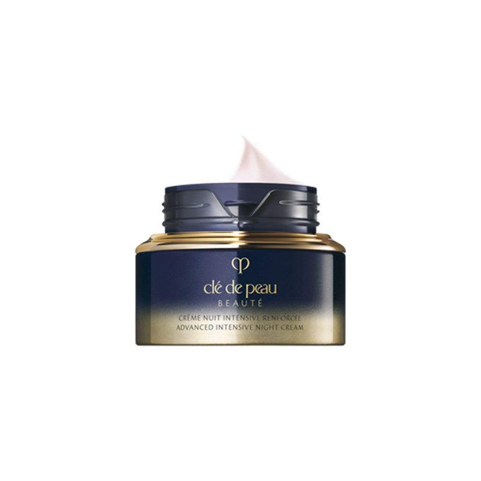CLÉ DE PEAU BEAUTÉ Advanced Intensive Night Cream 50g