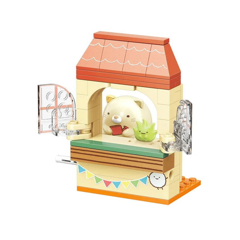 SUMIKKO - Neko' s windowsill