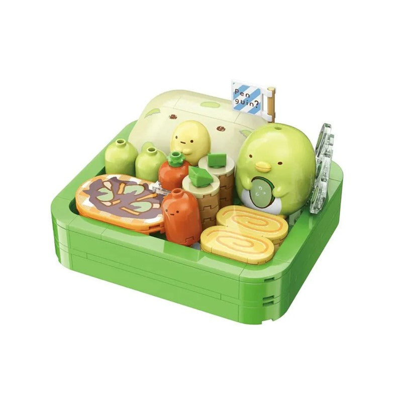 SUMIKKO - Penguin Bento
