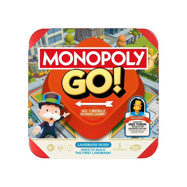 G1291 Monopoly Go