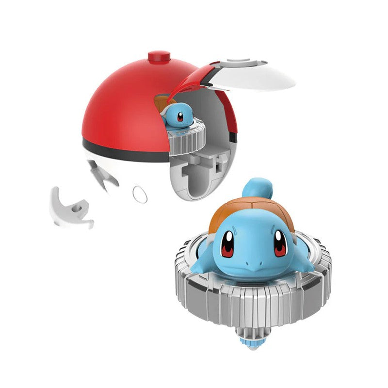 POKEMON - Spin Fighter-the 2nd batch-Squirtle