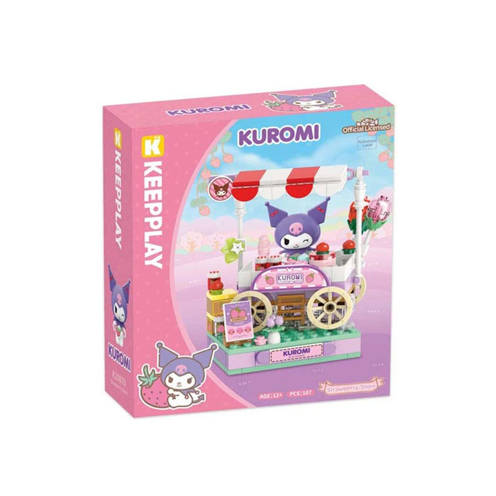 SANRIO - Strawberry Store