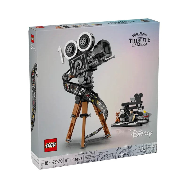 43230 Walt Disney Tribute Camera