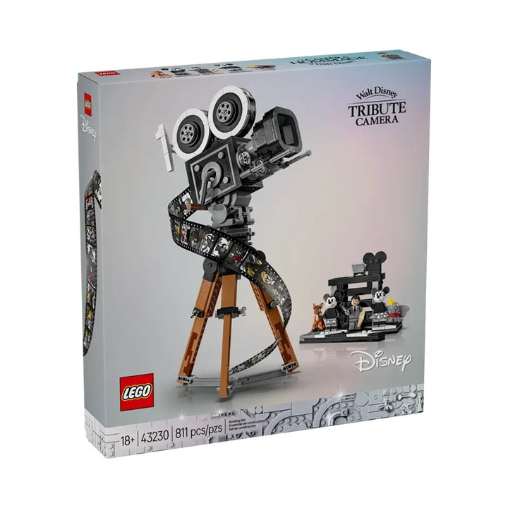 43230 Walt Disney Tribute Camera