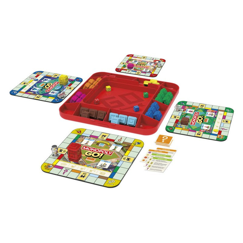 G1291 Monopoly Go
