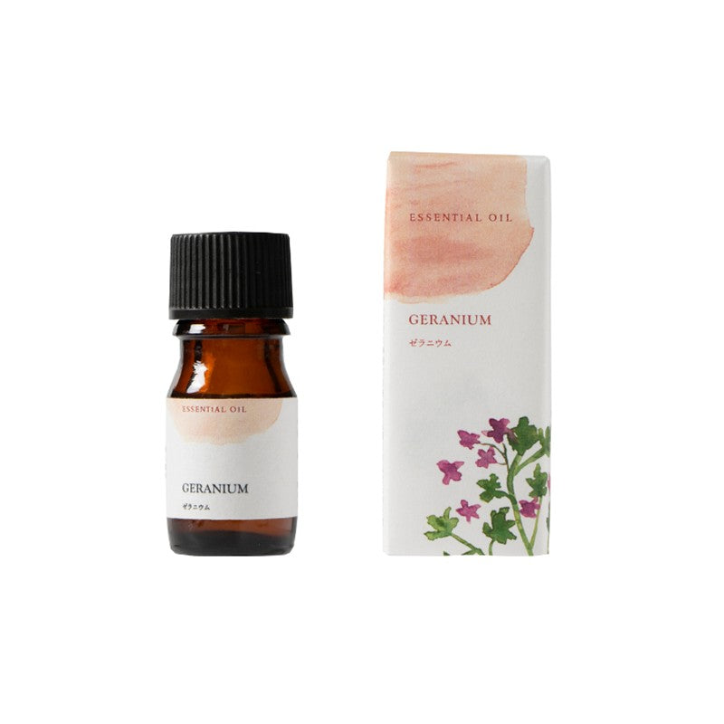W Geranium Essential Oil 5ml