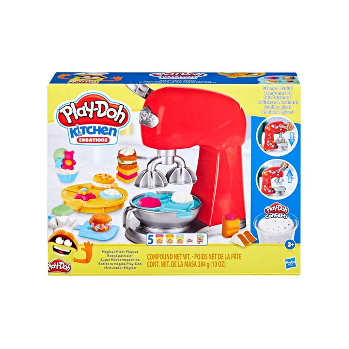 F4718  Magical Mixer Playset