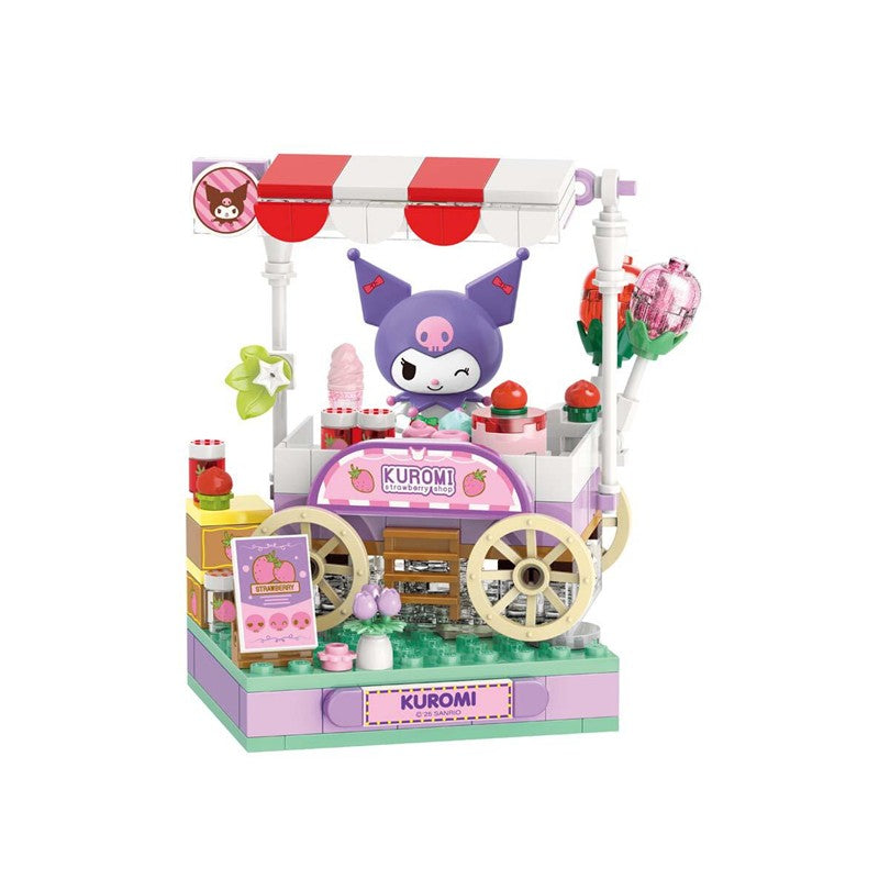 SANRIO - Strawberry Store