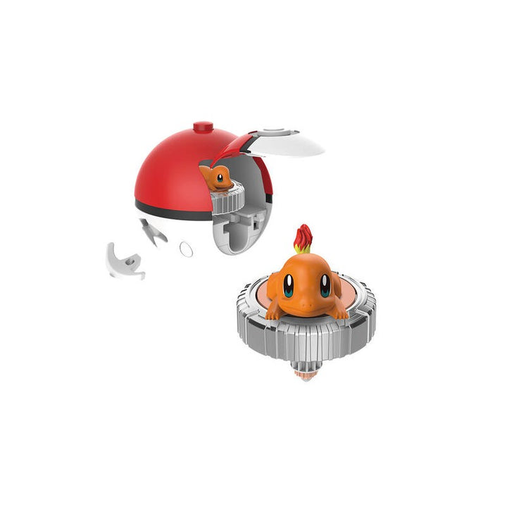 POKEMON - Spin Fighter-the 2nd batch-Charmander