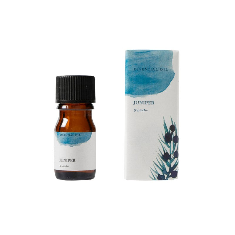W Juniper Essential Oil 5ml