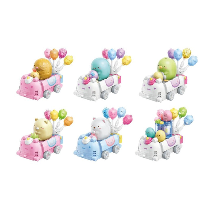 SUMIKKO - Balloon Car Assorted