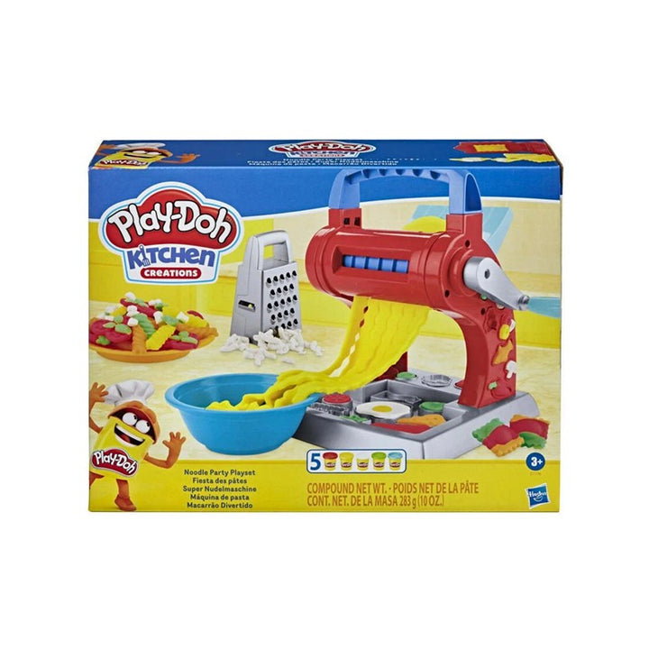 E7776  Noodle Party Playset