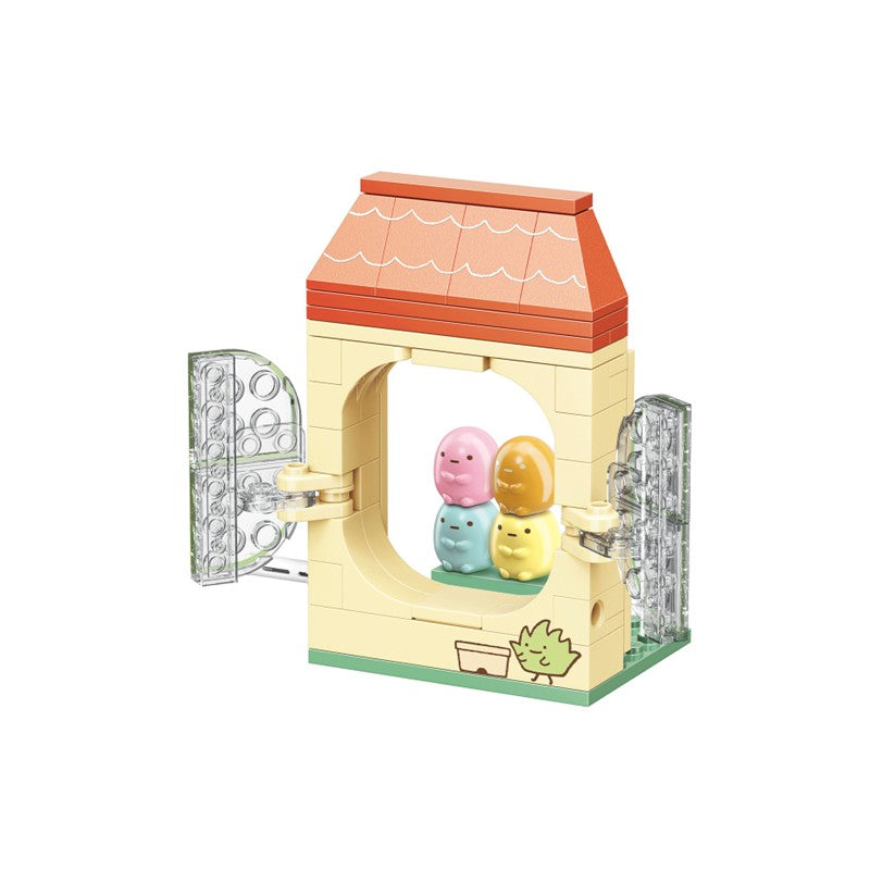 SUMIKKO - Tapioca's windowsill