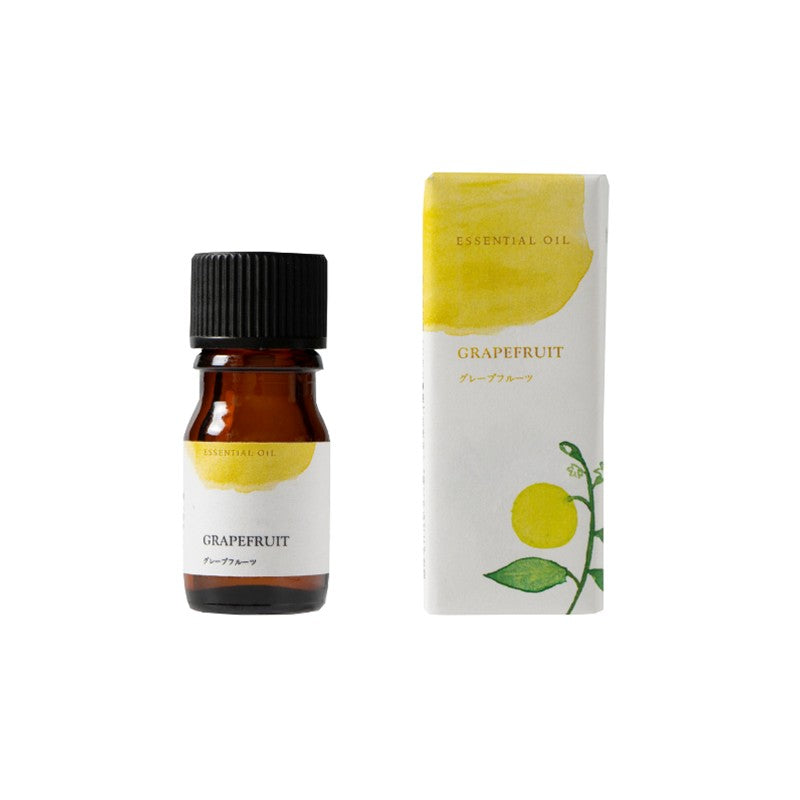 W Grapefruit Essential Oil 5ml