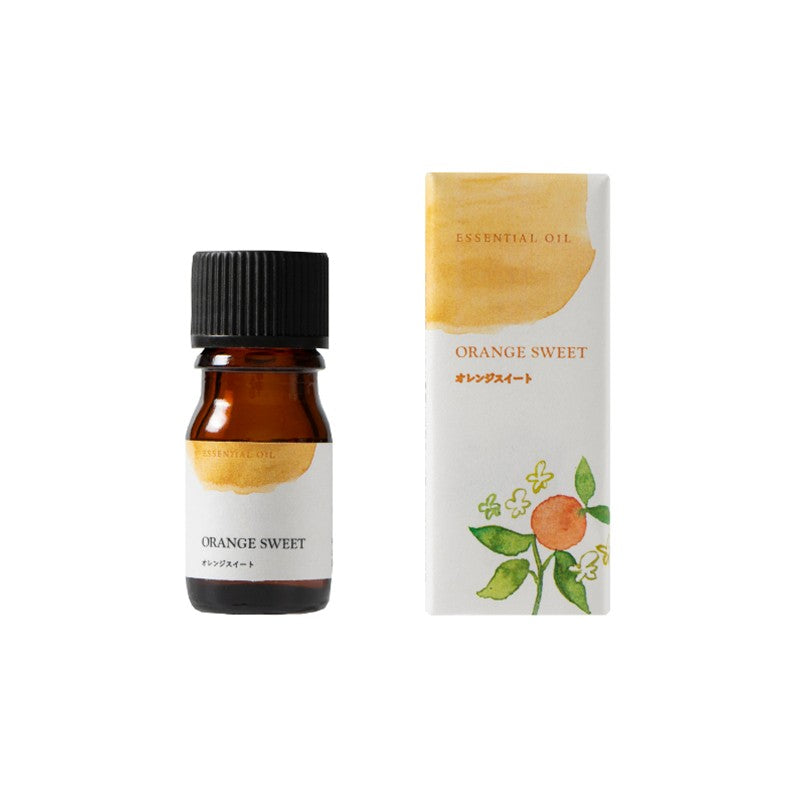 W Orange Sweet Essential Oil 5ml