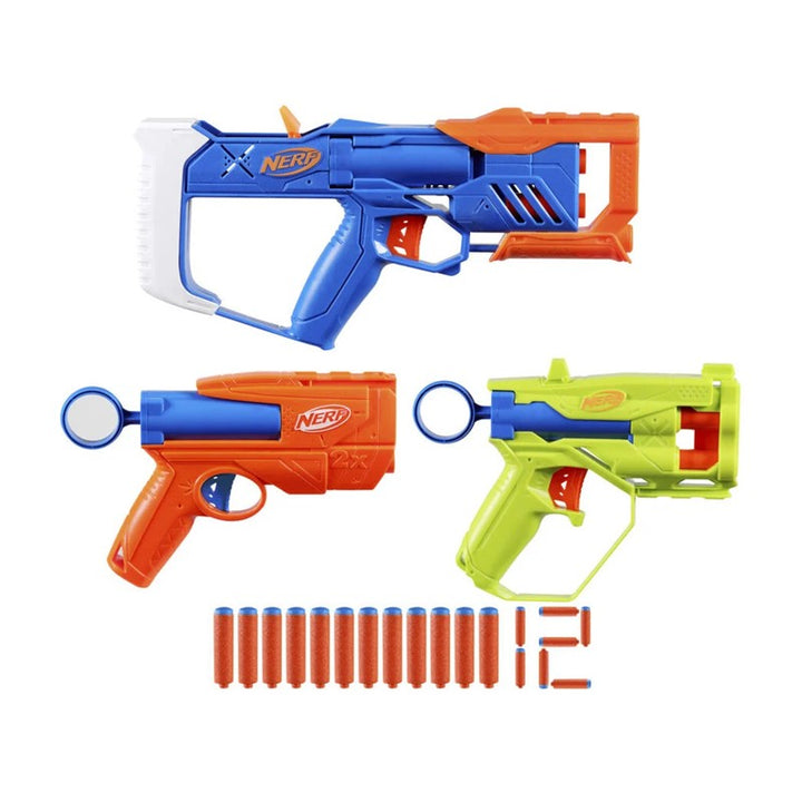 F9840 N Series Triple Action Pack