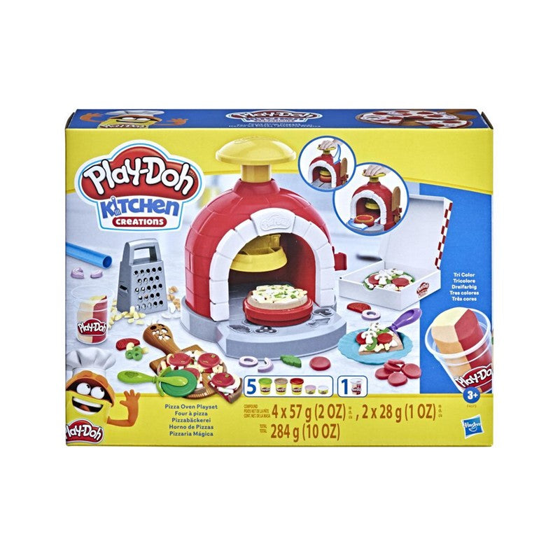 F4373  Pizza Oven Playset