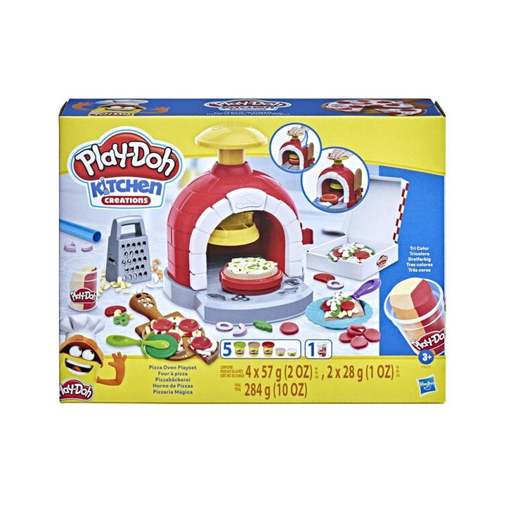 F4373  Pizza Oven Playset