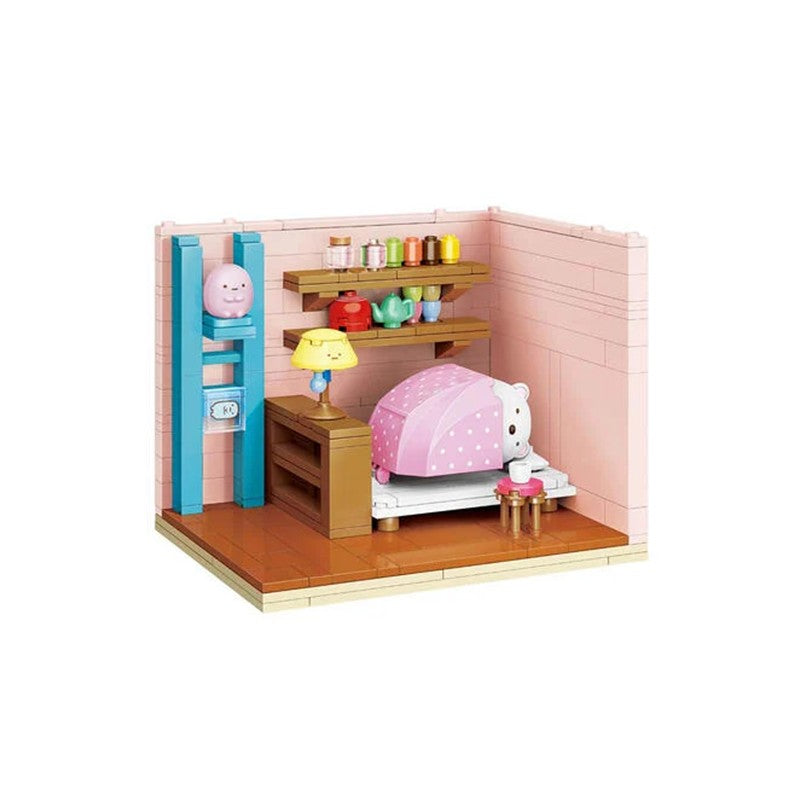 SUMIKKO - Shirokuma's warm quilt