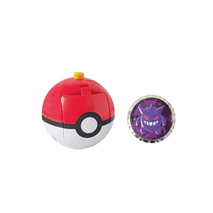 POKEMON - Spin Fighter-the 2nd batch-Gengar