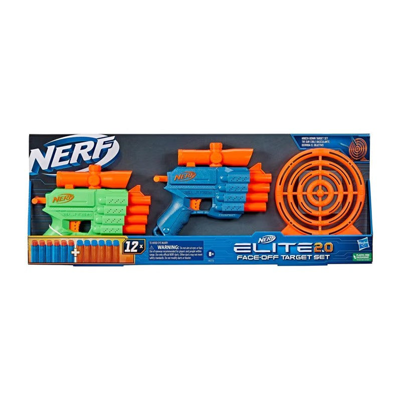 F8273 Elite 2.0 Face Off Target Set