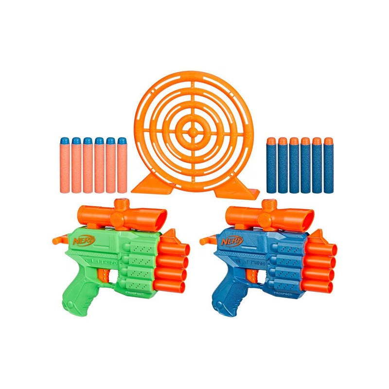 F8273 Elite 2.0 Face Off Target Set