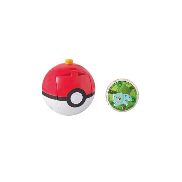 POKEMON - Spin Fighter-the 2nd batch-Bulbasaur