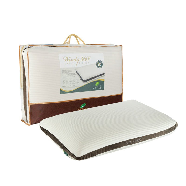 Windy 360 Latex Pillow