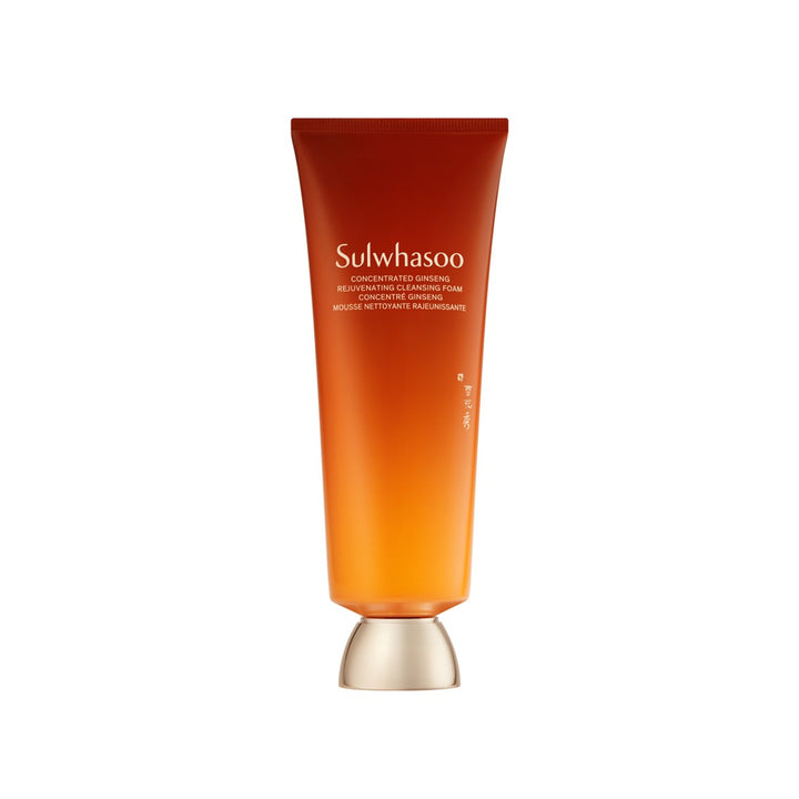 Concentrated Ginseng Rejuvenating Rejuvenating Cleansing Foam 150ml