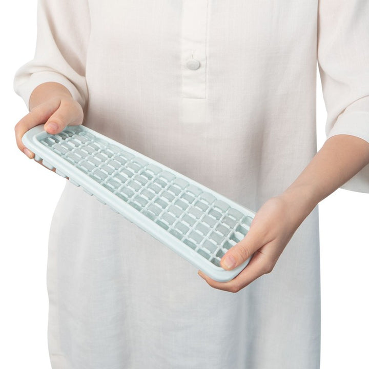 Kari Ice Bar Tray 84 Bars (with Lid) - Pink