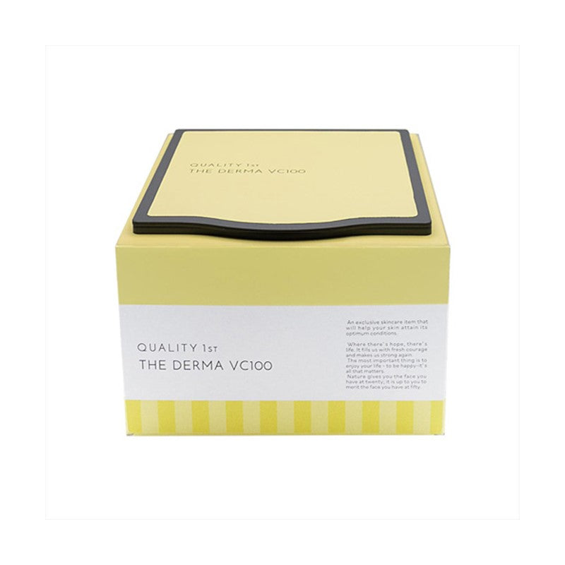 The Derma VC100 Mask (7 sheets / 30 sheets)