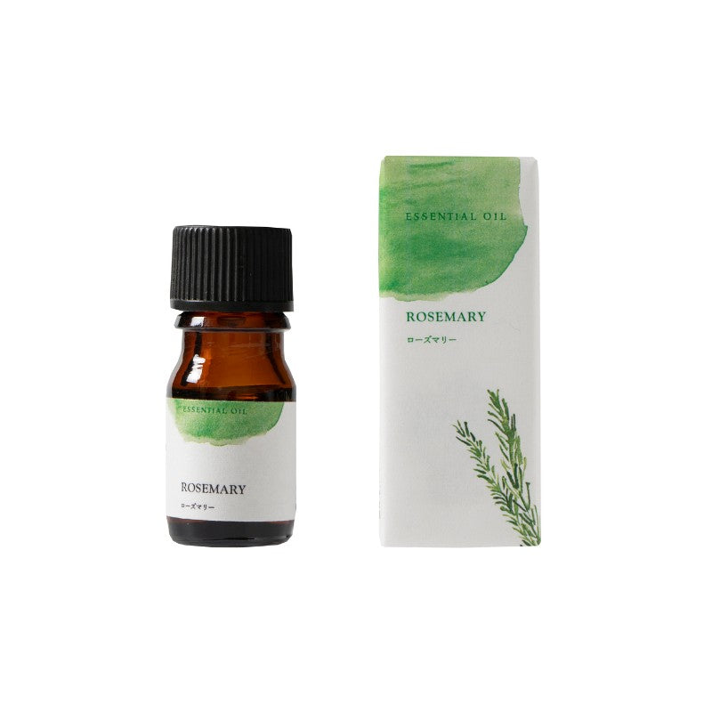 W Rosemary Essential Oil 5ml