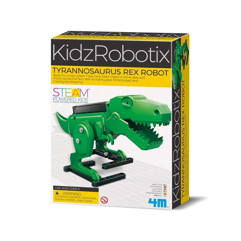 KidzRobotix Tyrannosaurus Rex Robot