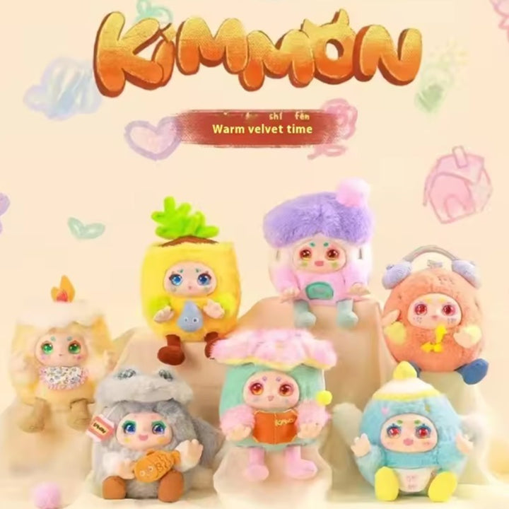KIMMON - Warming Time Assorted