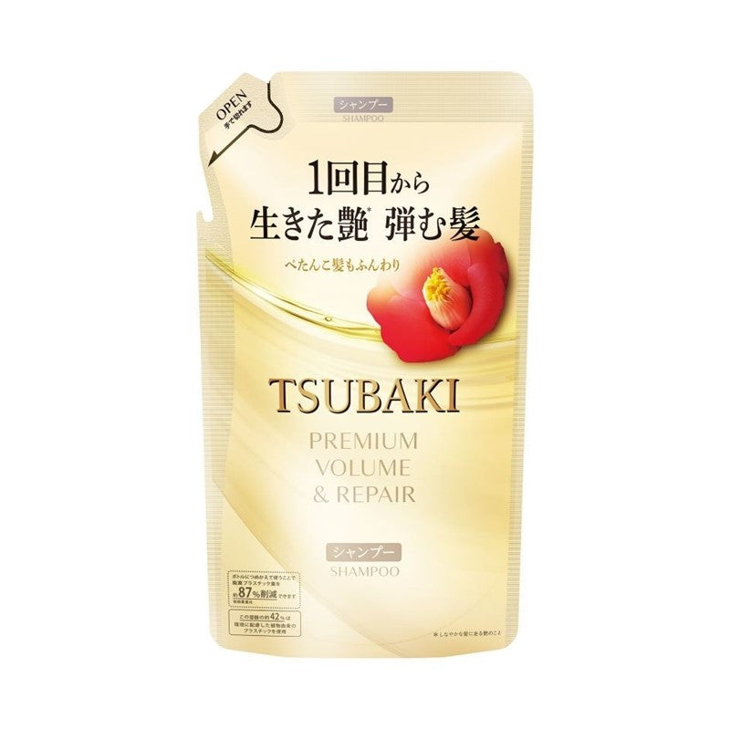 Premium Volume & Repair Shampoo Refill 300ml