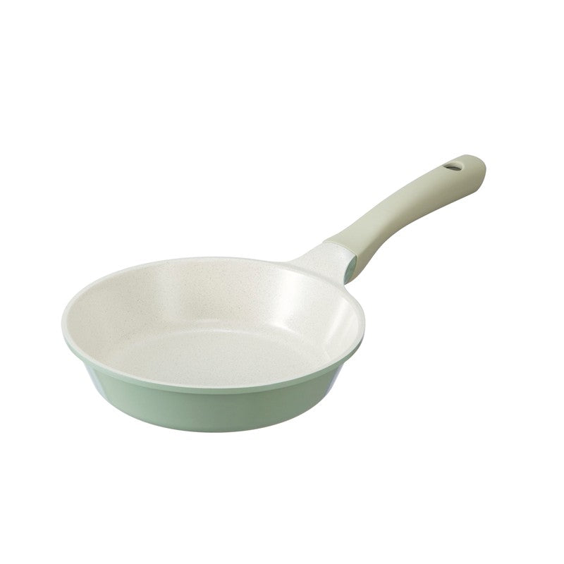Omi Simple Marble Fry Pan 24cm