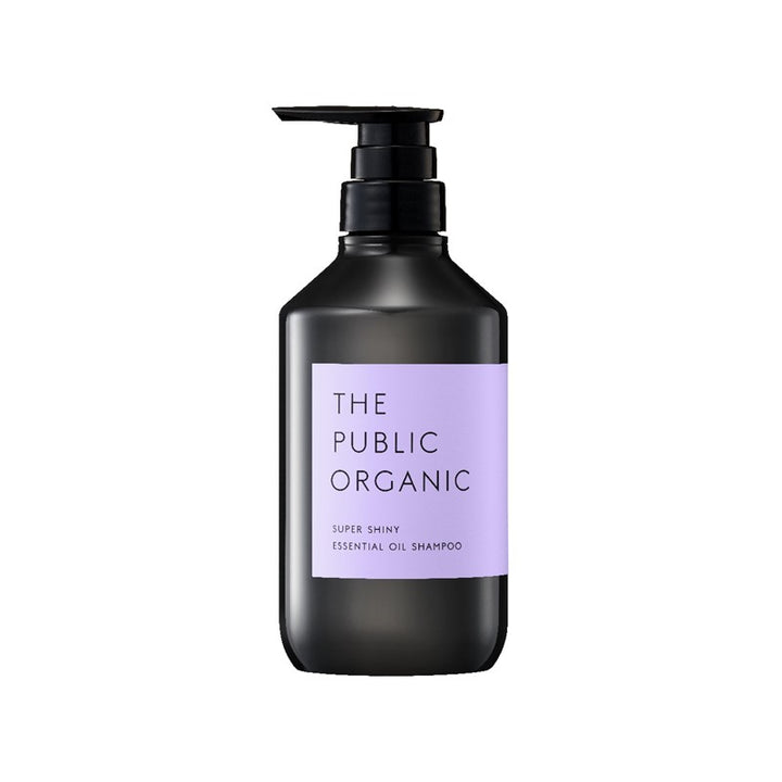 Super Shiny SM Shampoo 480ml