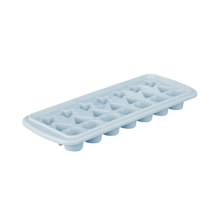 Kari Ice Bar Tray 21 Bars (with Lid) - Blue
