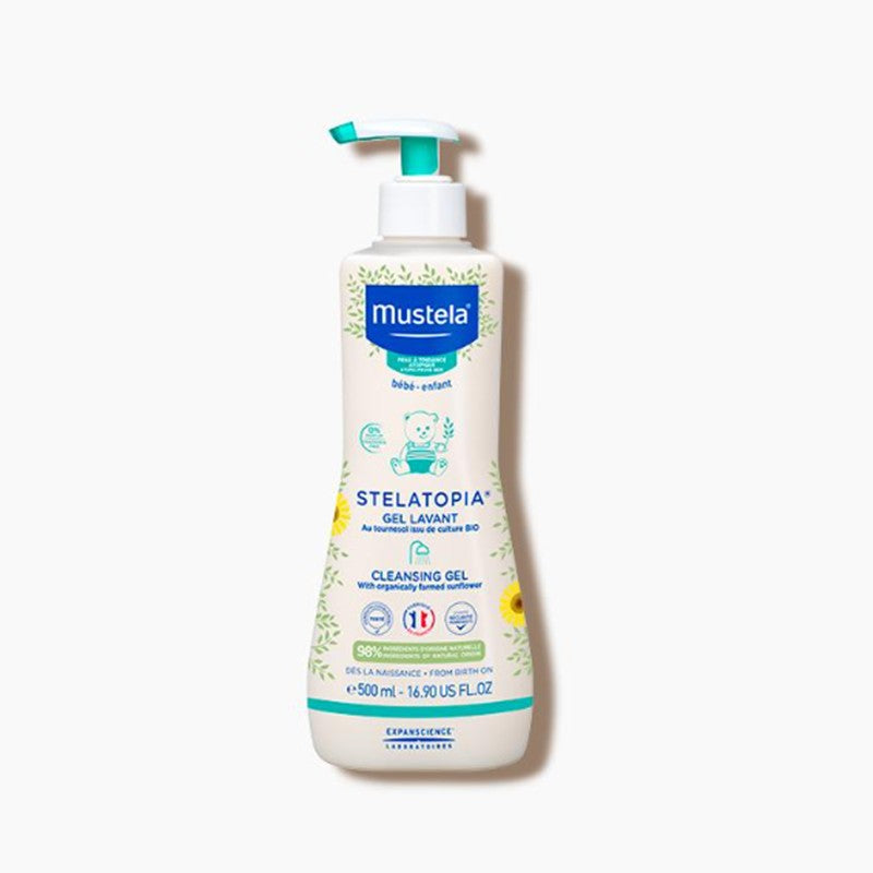 Stelatopia Cleansing Gel 200ml