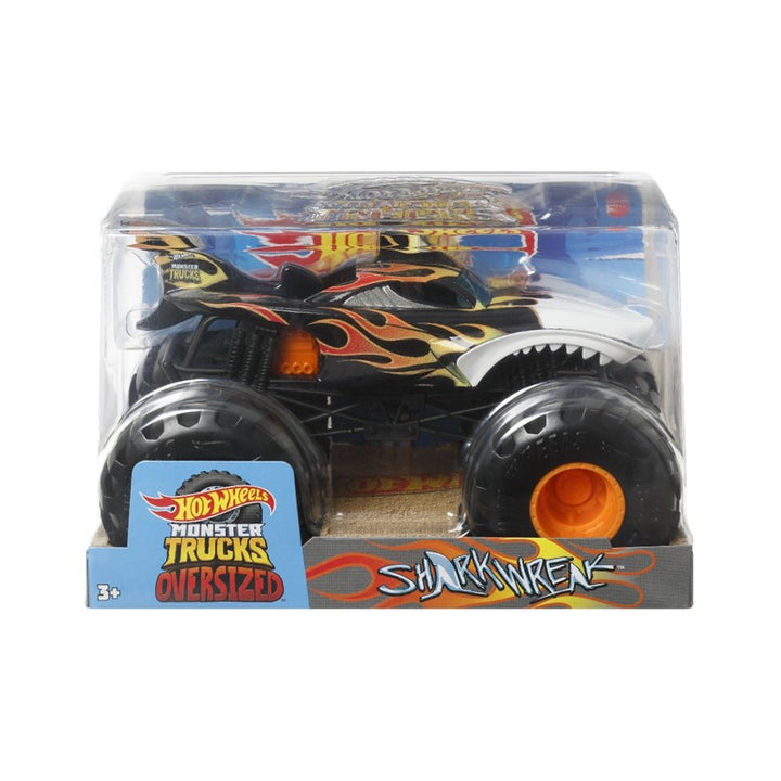 FYJ83 Monster Truck 1:24 Diecast Singles (Assorted)